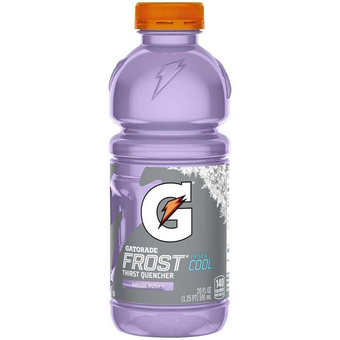 Gatorade Riptide rush