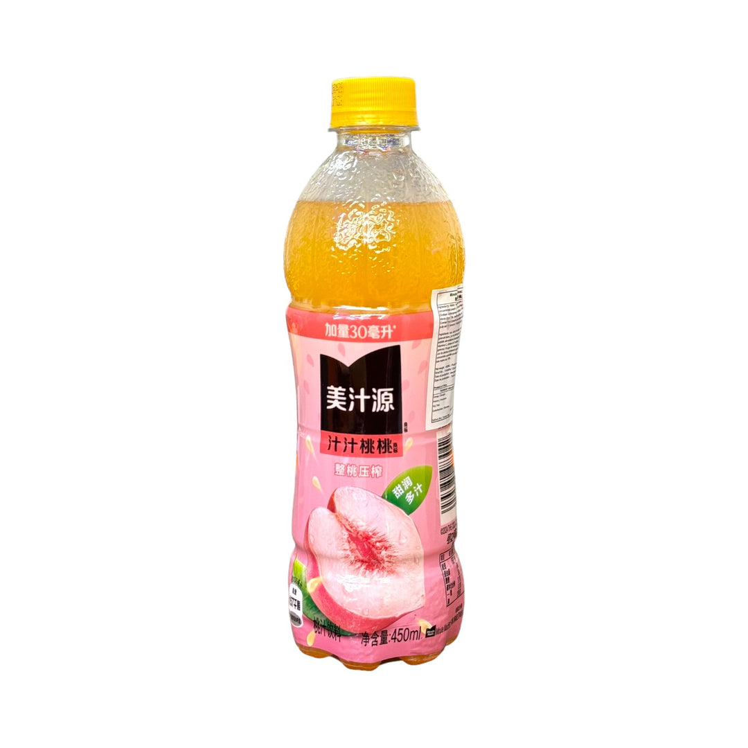 Minute Maid Peach