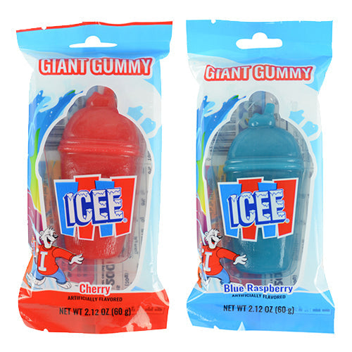 Icee Giant Gummy