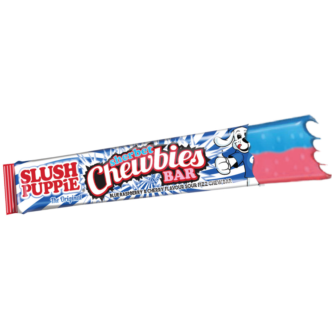 Slush Puppie Chewbies Bar