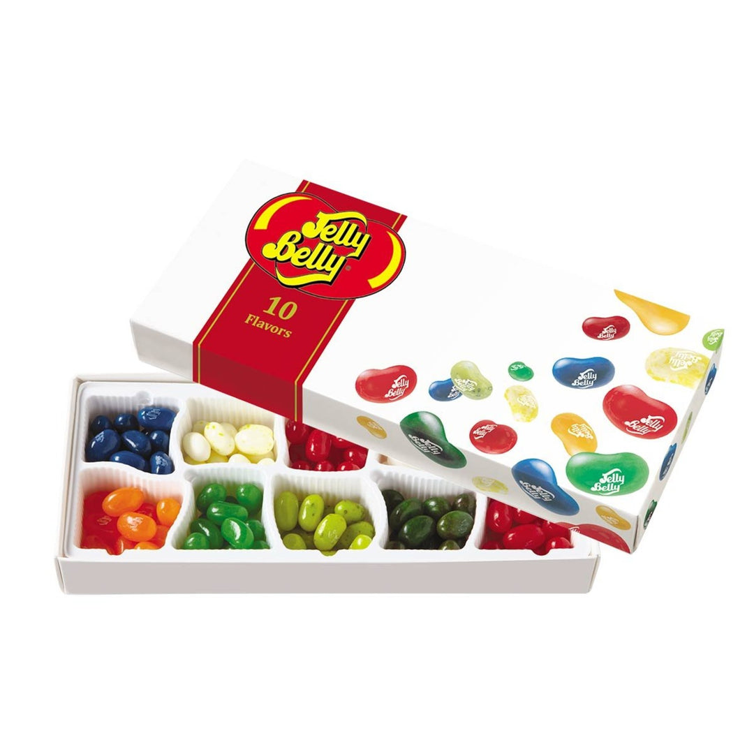 Jelly Belly 10 Flavour Gift Box 4.25oz