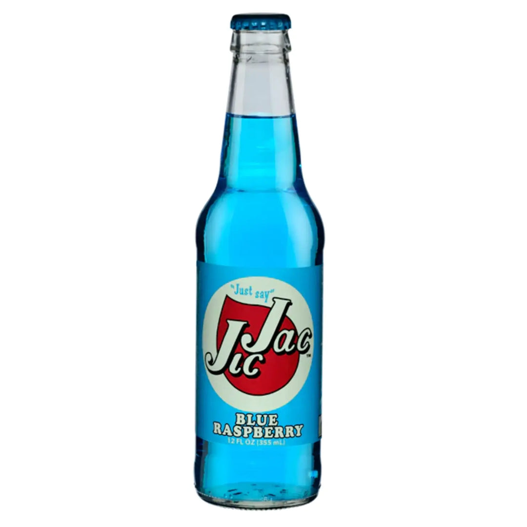 Jic Jac Blue Raspberry Soda