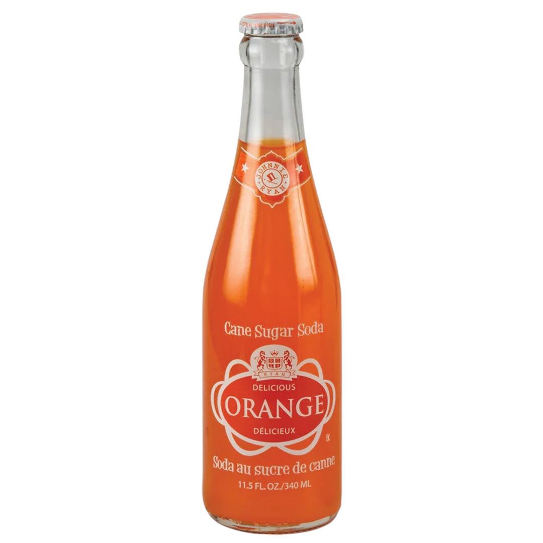 Johnie Ryan - Orange