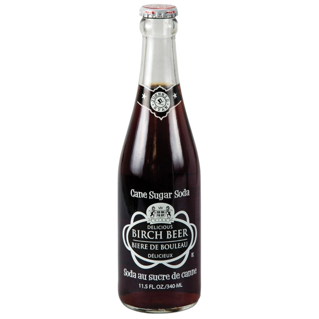 Johnnie Ryan - Birch Beer