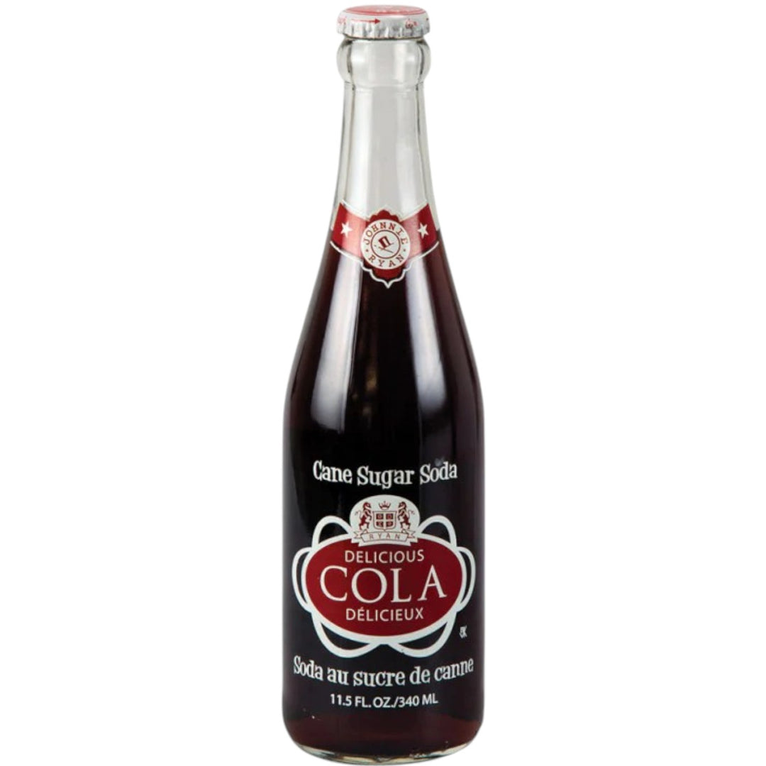 Johnnie Ryan - Cola