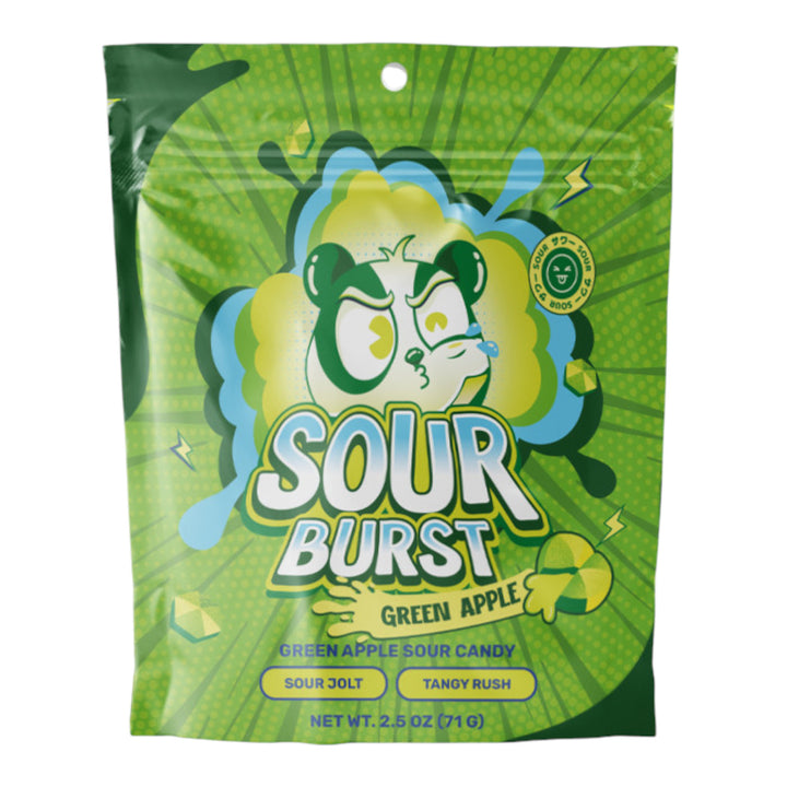 Kanpai Foods Sour Bursts