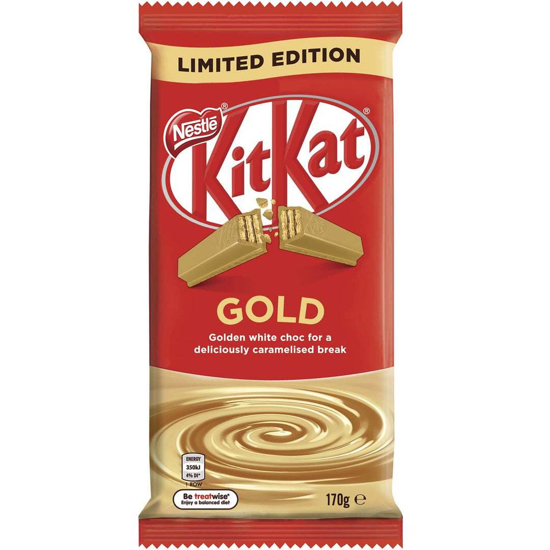 Kit Kat Gold Share Size