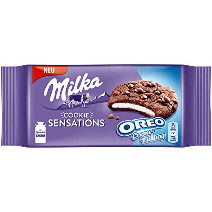 Kraft Milka Sensations Oreo