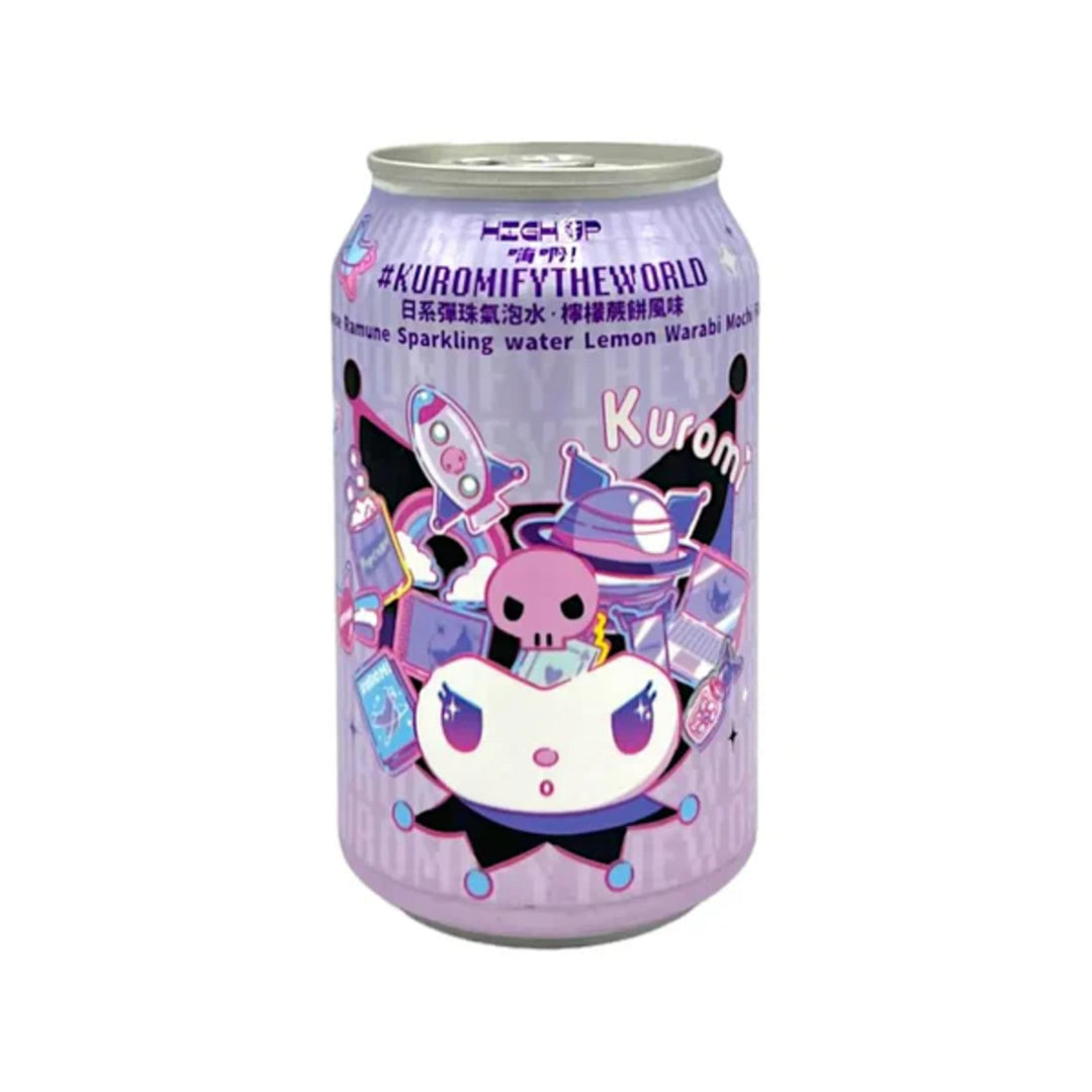 High Up Kuromify The World Lemon Warabi Mochi 330ml