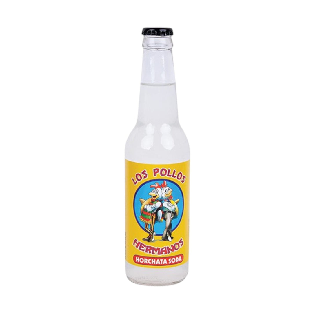 Los Pollos Hermanos Horchata Soda 355ml