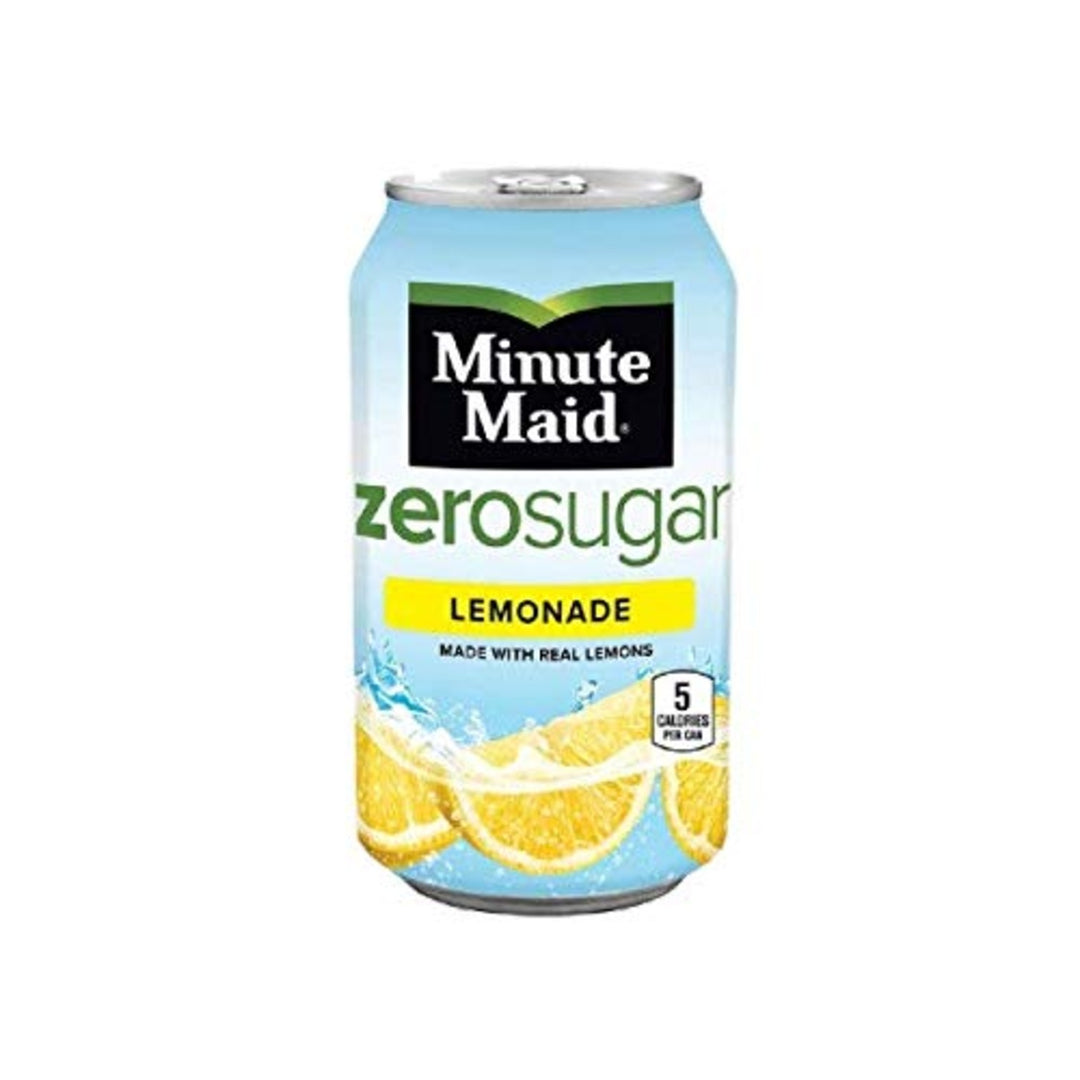 Minute Maid Zero Sugar Lemonade