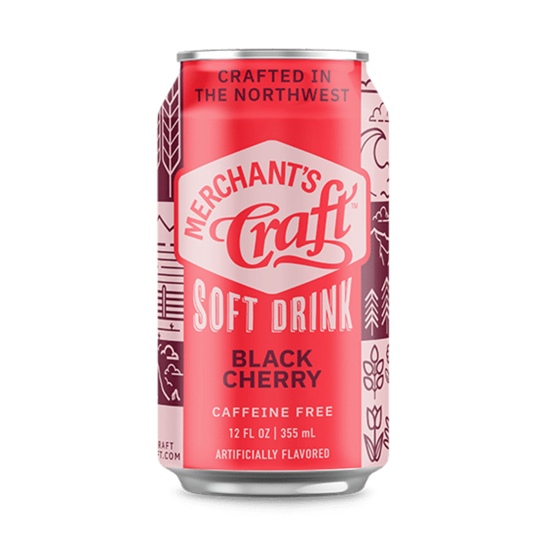 Merchants Kraft Black Cherry