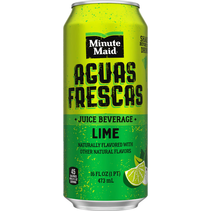 Minute Maid Aguas Fresca