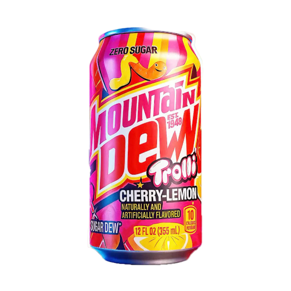 MTN Dew Trolli