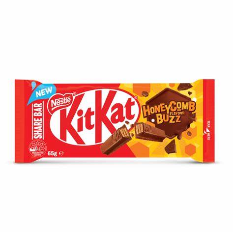Kit Kat Honeycomb Buzz 65g
