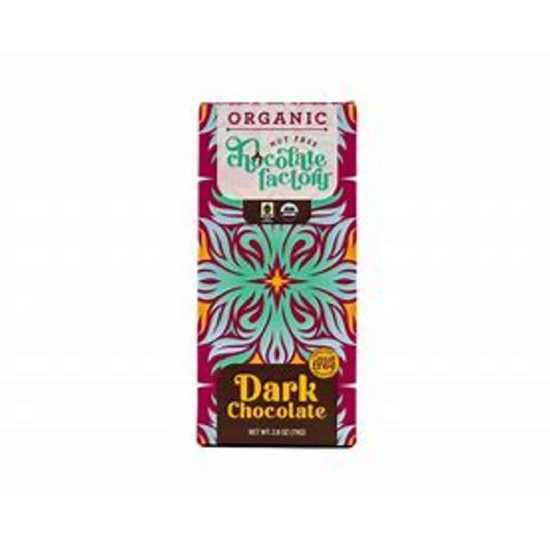 Nut Free Chocolate Factory Dark Chocolatre