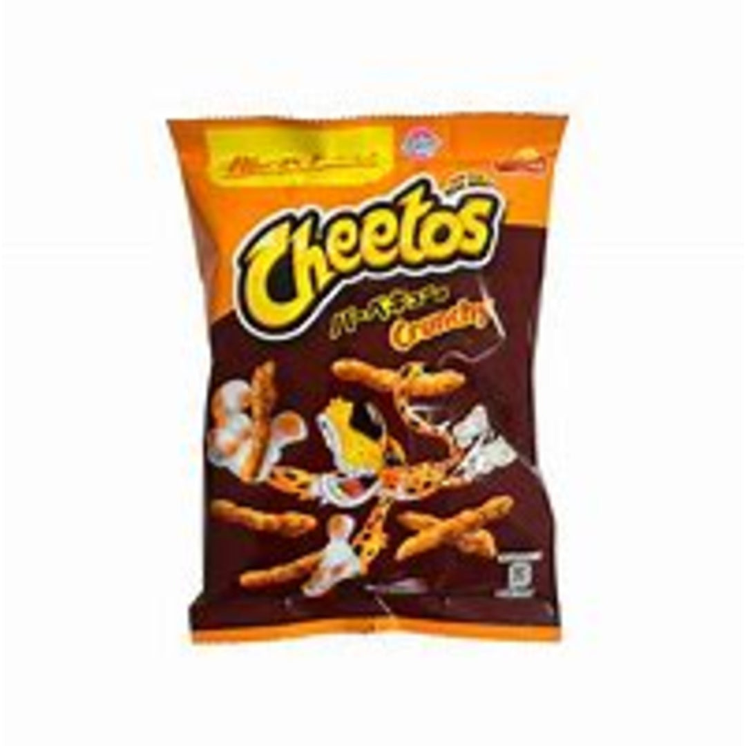 Cheetos Crunchy BBQ