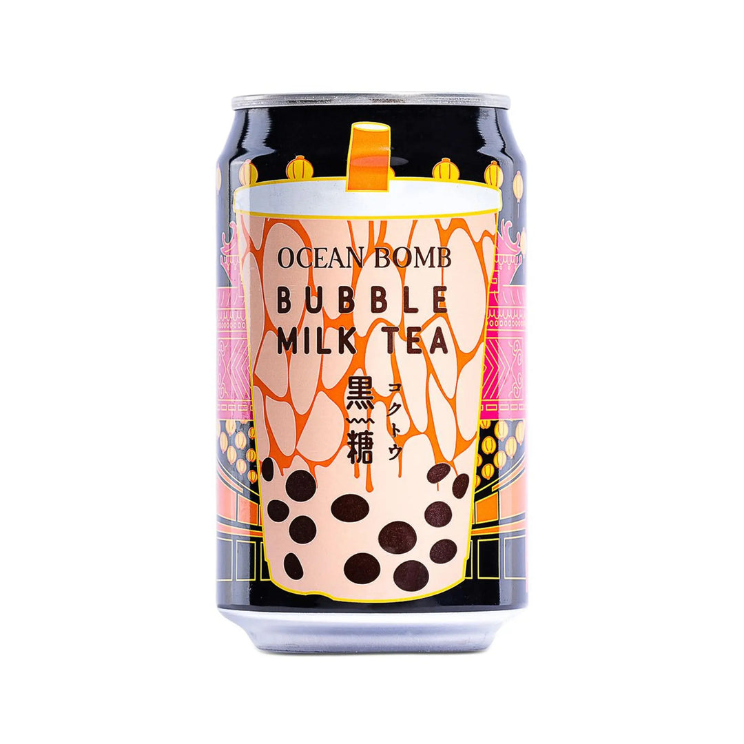 Ocean Bomb Brown Sugar Bubble Milk Tea 315ml