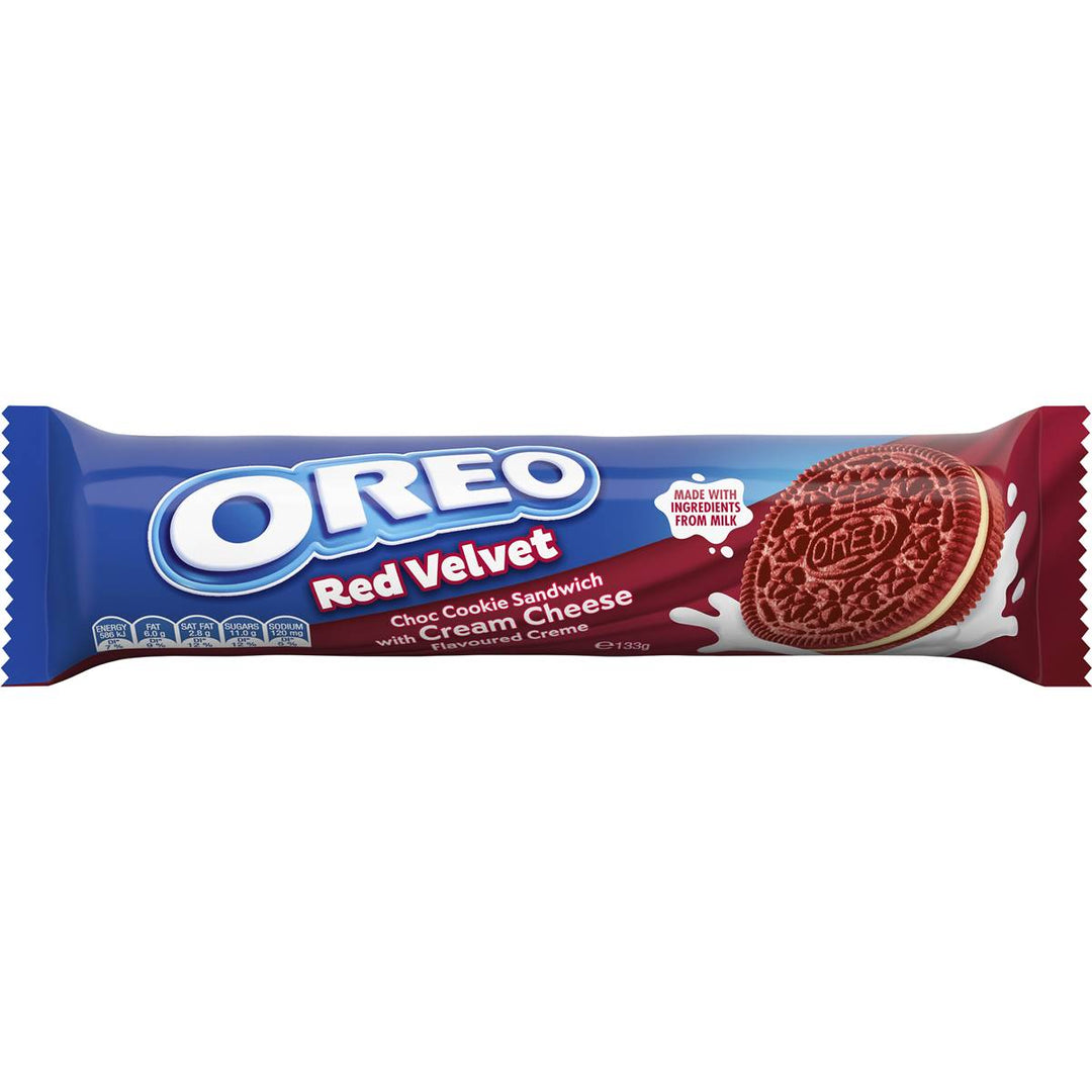 Oreo Red Velvet(Indonesia)