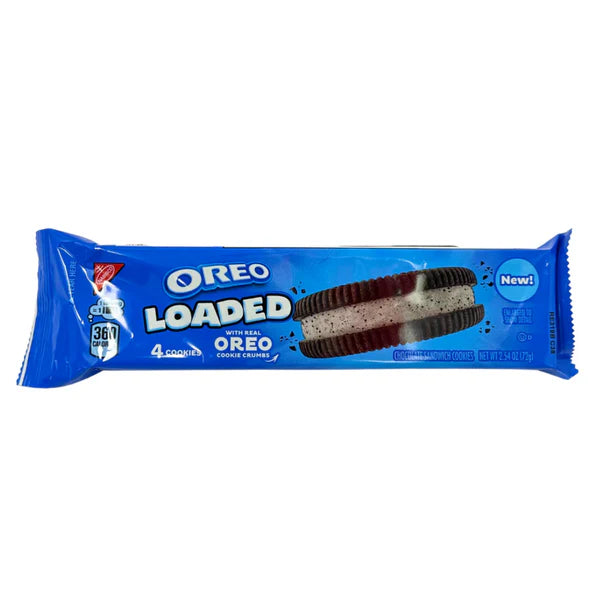 Oreo Loaded
