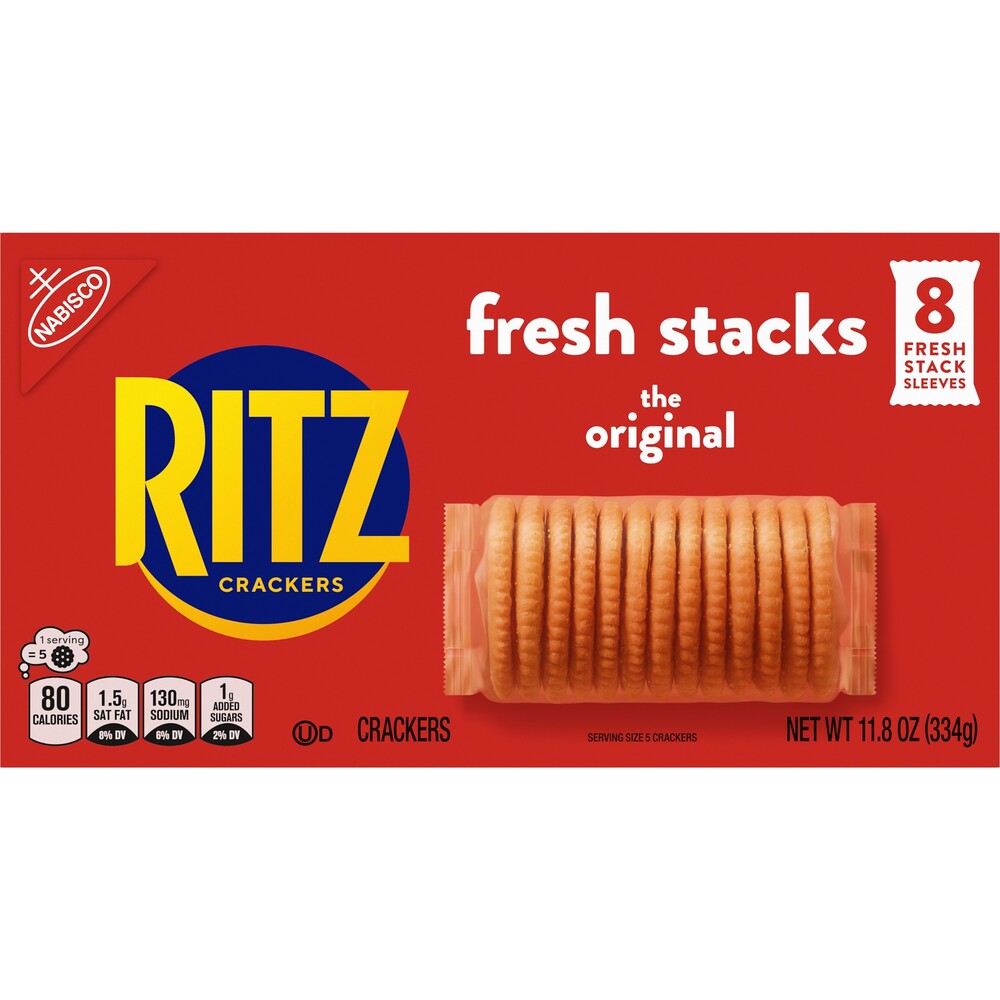Original Ritz Fresh Stack