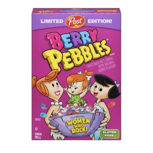 Post Berry Pebbles