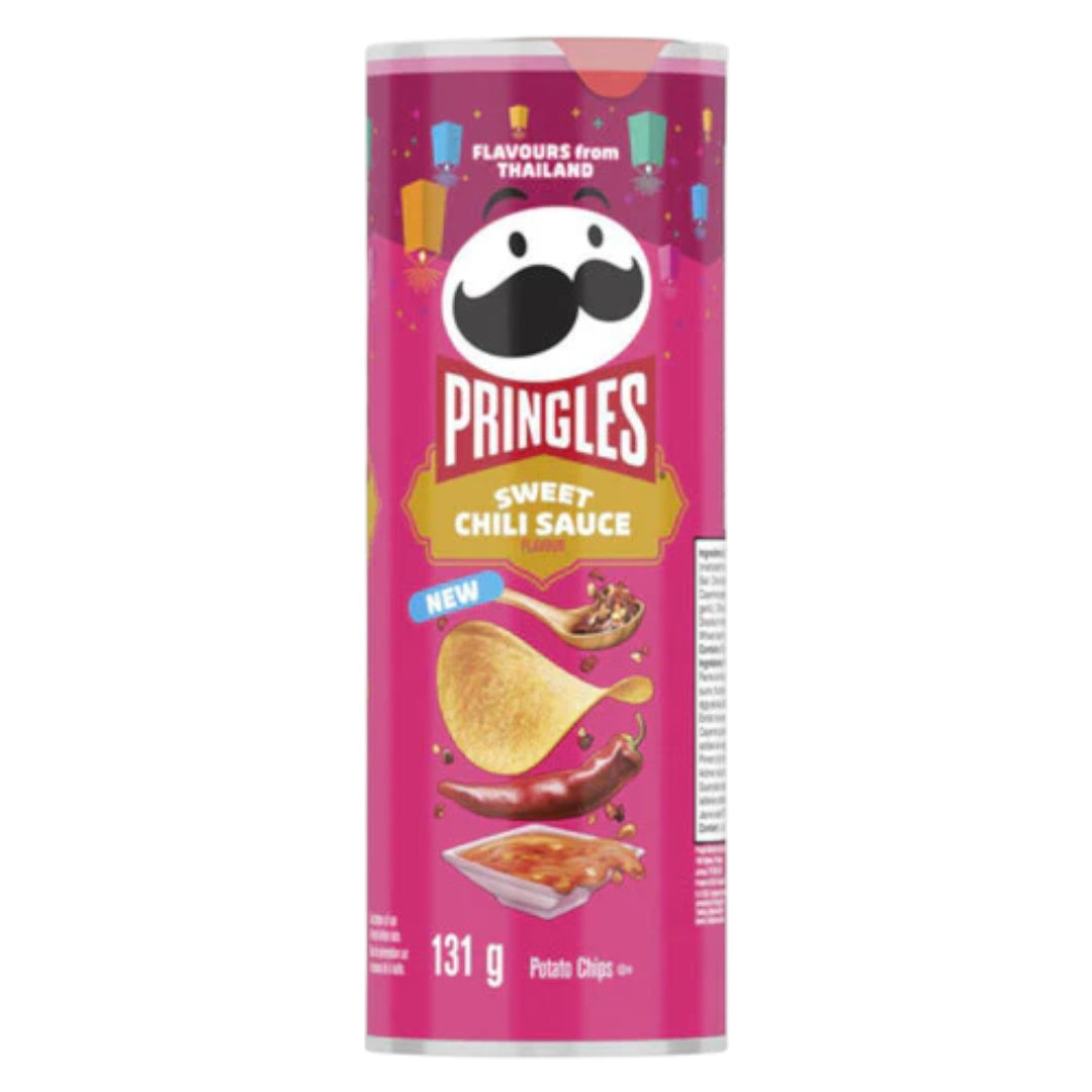 Pringles Sweet Chili Heat Sauce