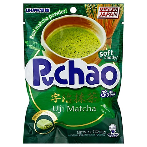 Puchao Uji Matcha