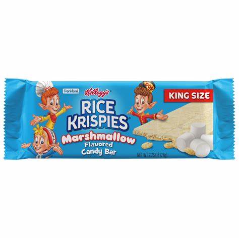 Frankford Rice Krispies King Size Bar