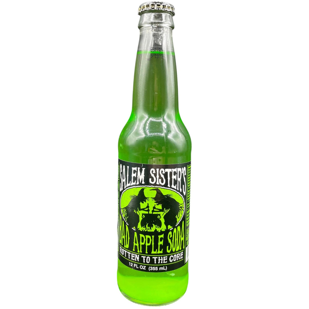 Salem Sisters Bad Apple Soda 355ml