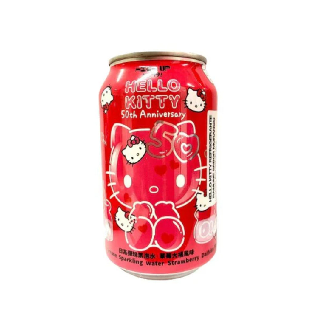 High Up Hello Kitty 50th Anniversary Strawberry Daifuku 330ml