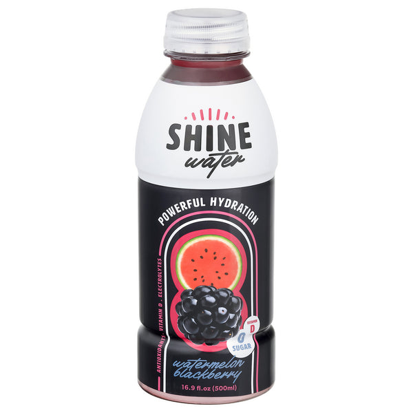 Shine Watermelon x Black Berry Enhanced Water