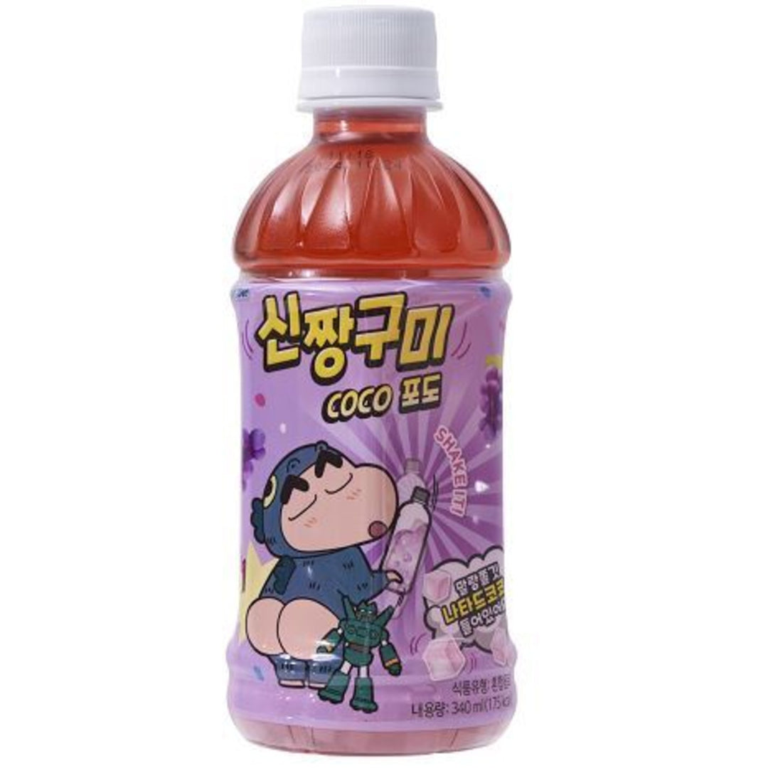 Shinzzang Gummy Coco Grape 340ml