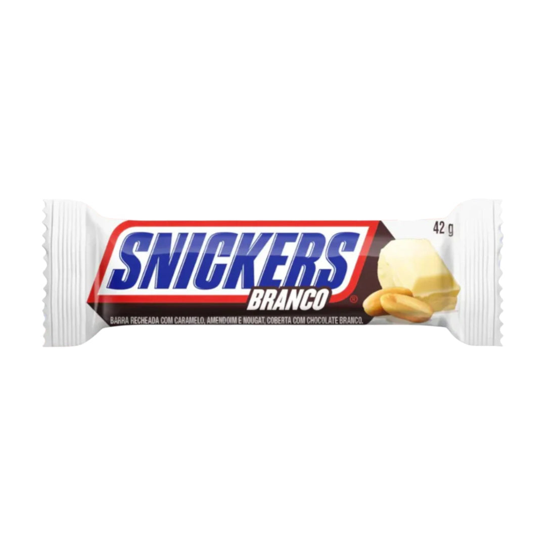 Snickers Branco