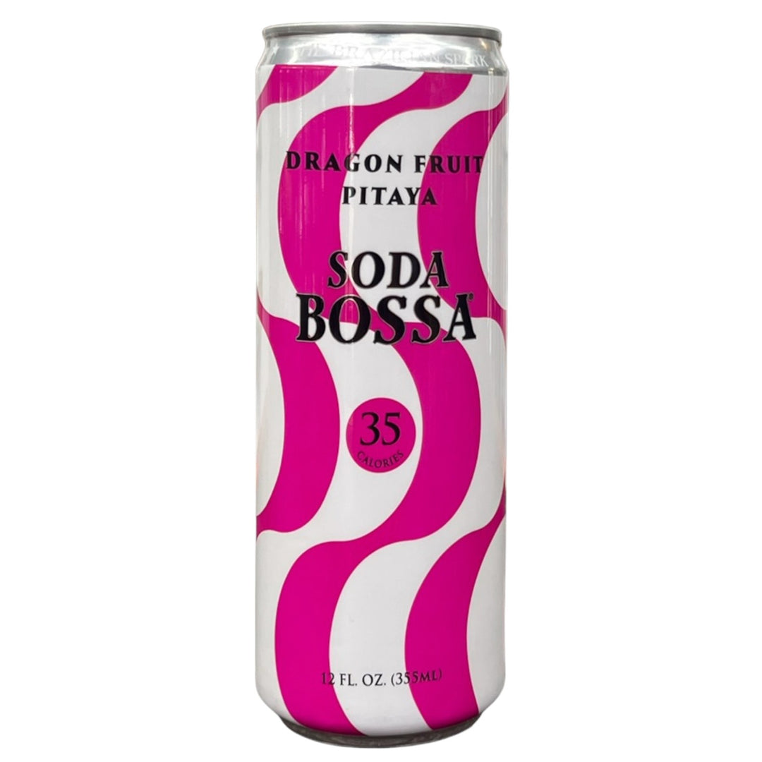 Soda Bossa - Dragon Fruit