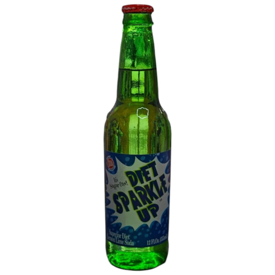 Sparkle Up Diet Soda