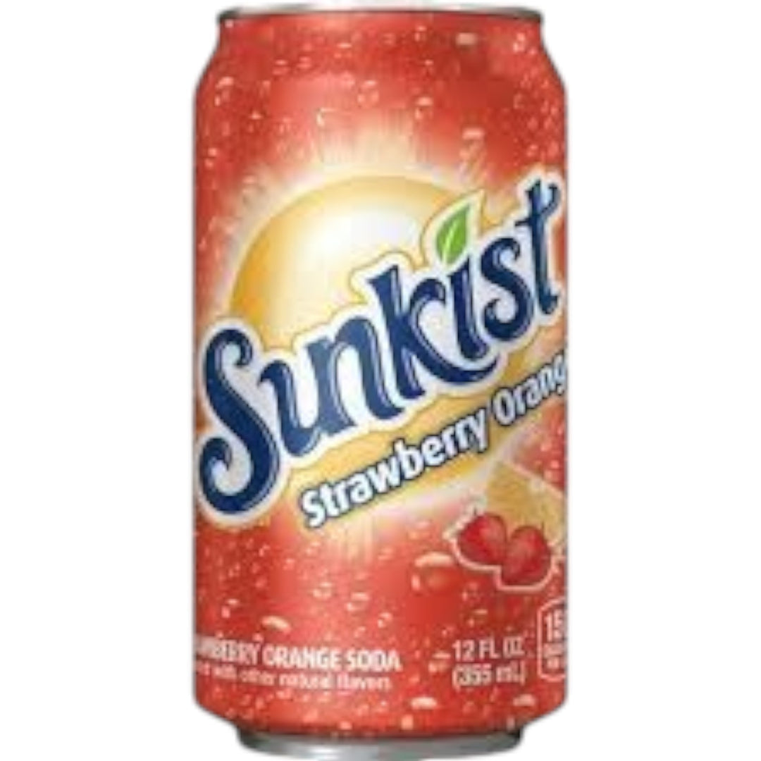 Sunkist - Strawberry Orange