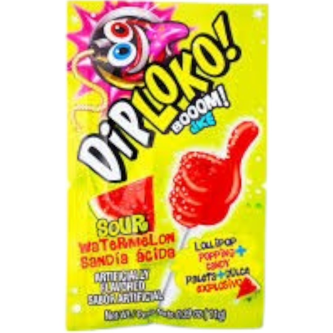 Dip Loko Sour Watermelon