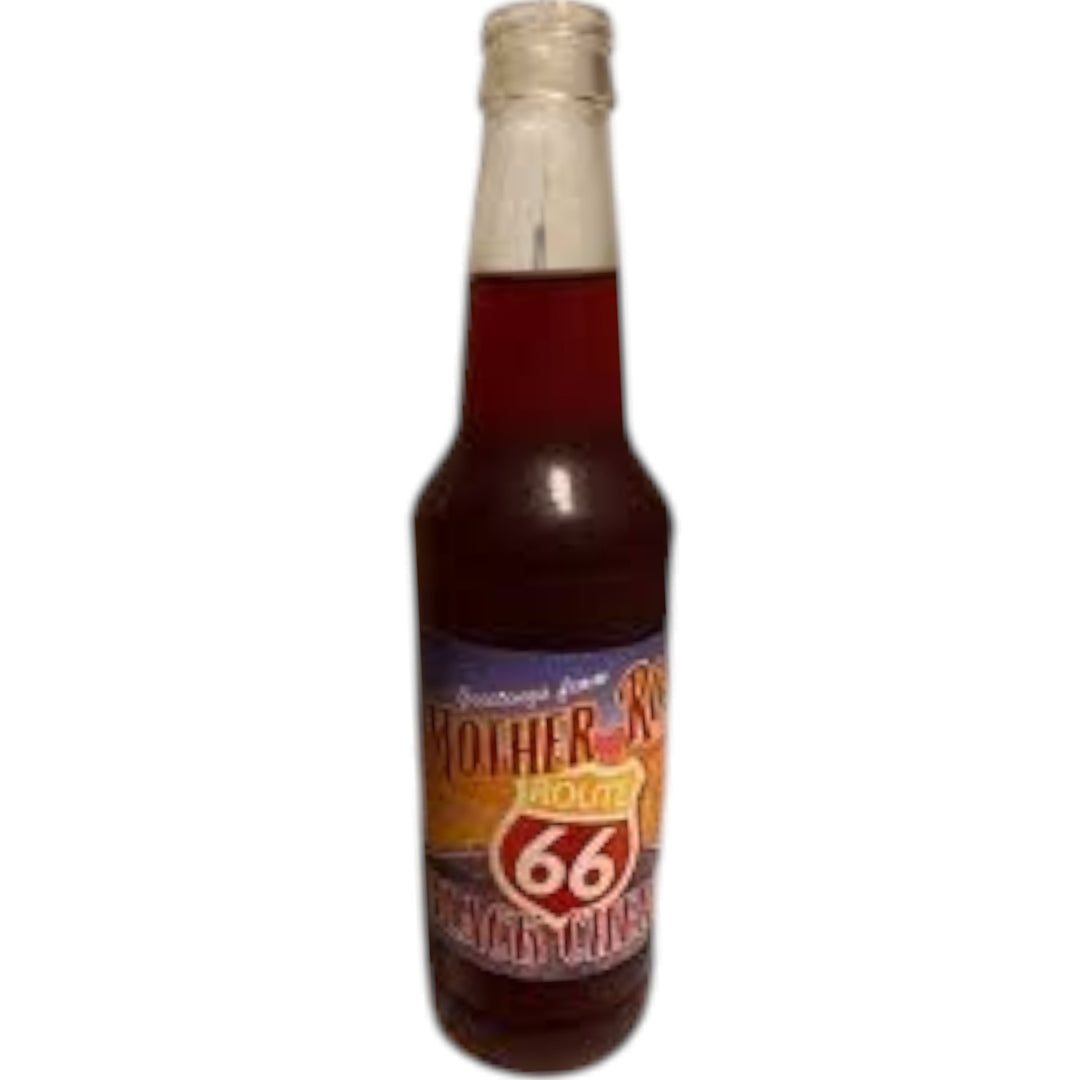 Mother Road - Route 66 Black cherry
