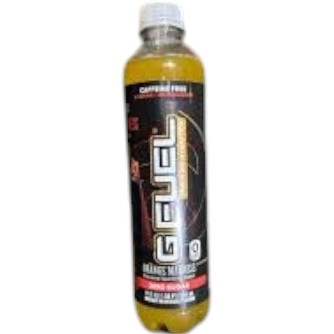 G Fuel Sparkling Hydration Orange Madness