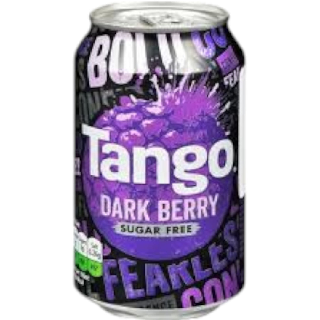BE Dark Berry Sparkling Drink