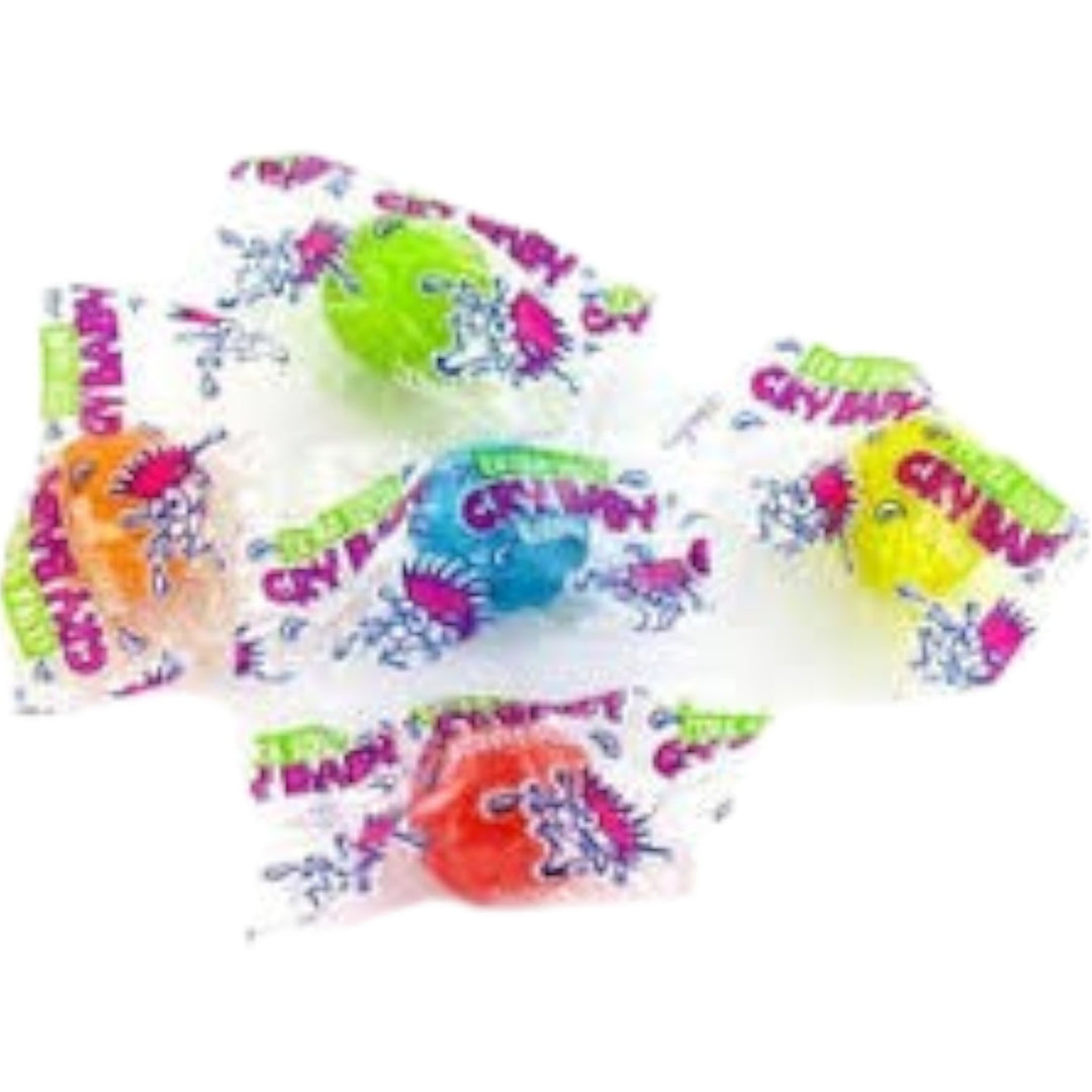 Crybaby Extra Sour Bubble Gum