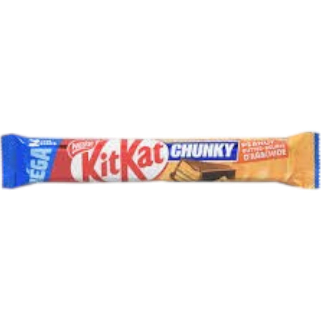 Kit Kat Chunky Peanut Butter Mega