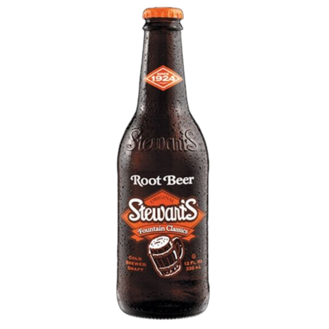 Stewart's Root Beer