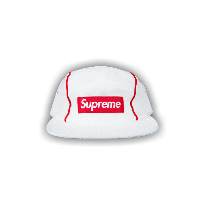 Supreme Pique Camp Cap SS19