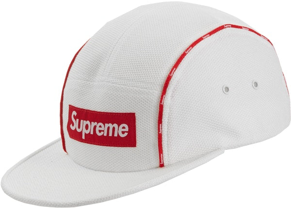 Supreme Pique Camp Cap SS19