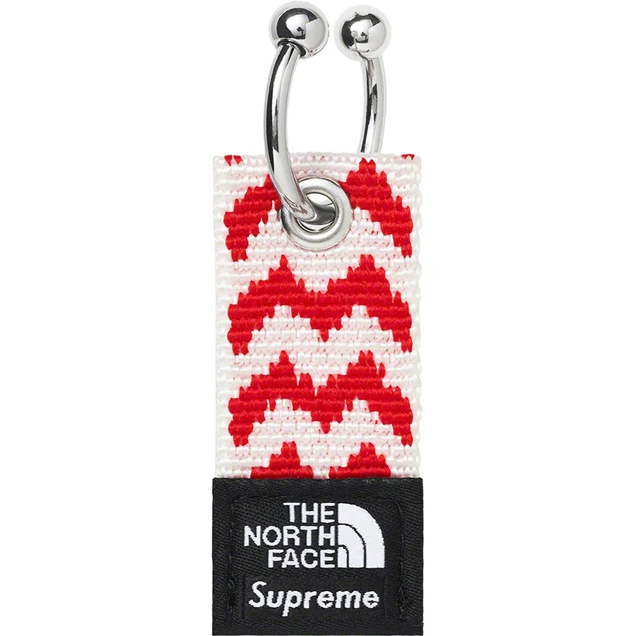 Supreme The North Face Keychain