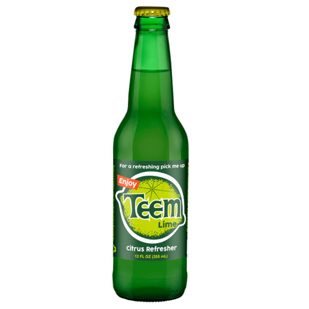 Teem Lime Soda