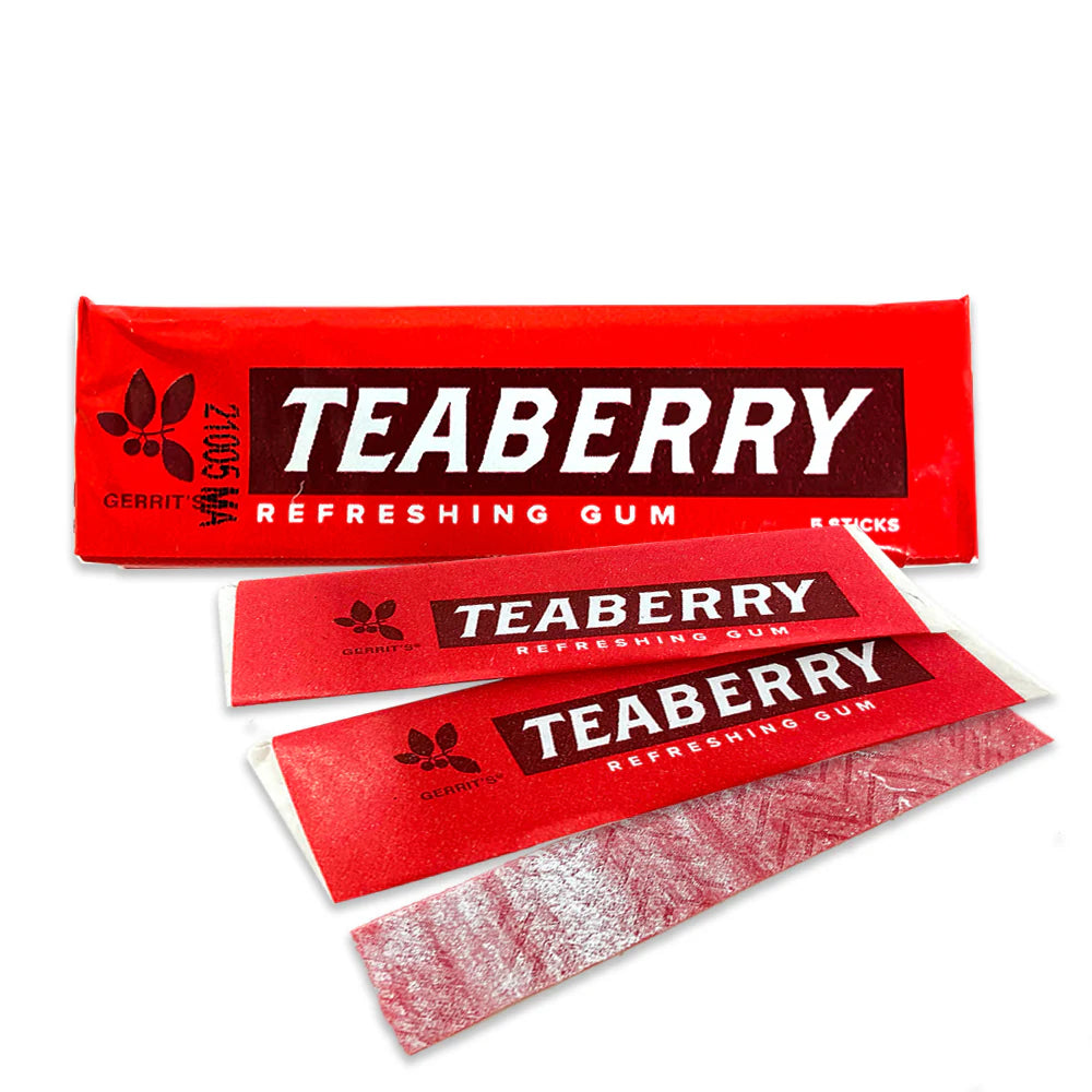 Tea Berry Gum 250g