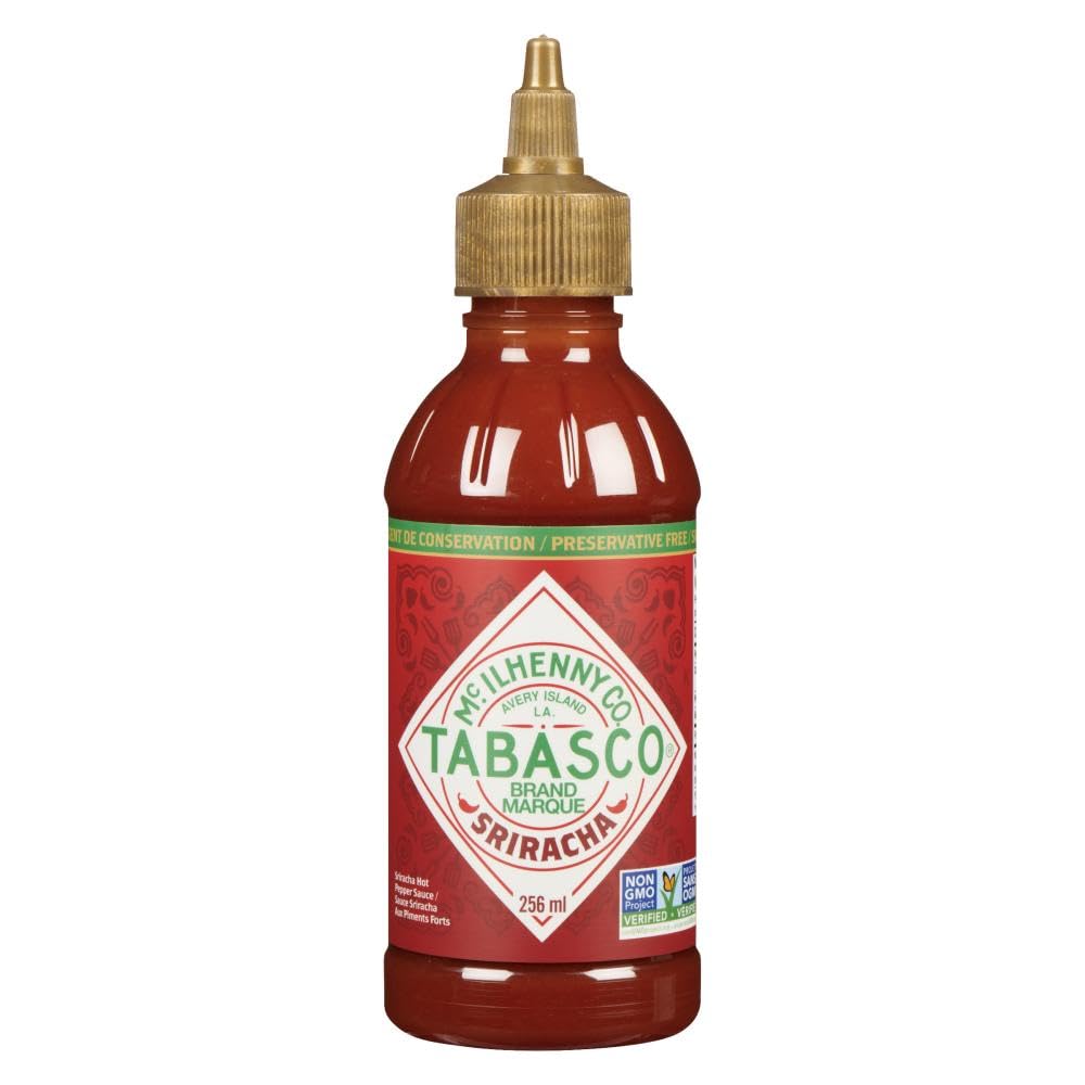 Tabasco Sriracha Hot Sauce 20oz